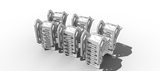 New dawn ladders sets