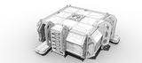New dawn ladders sets