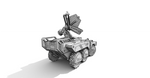 Sleipnir MK.1 Command vehicle